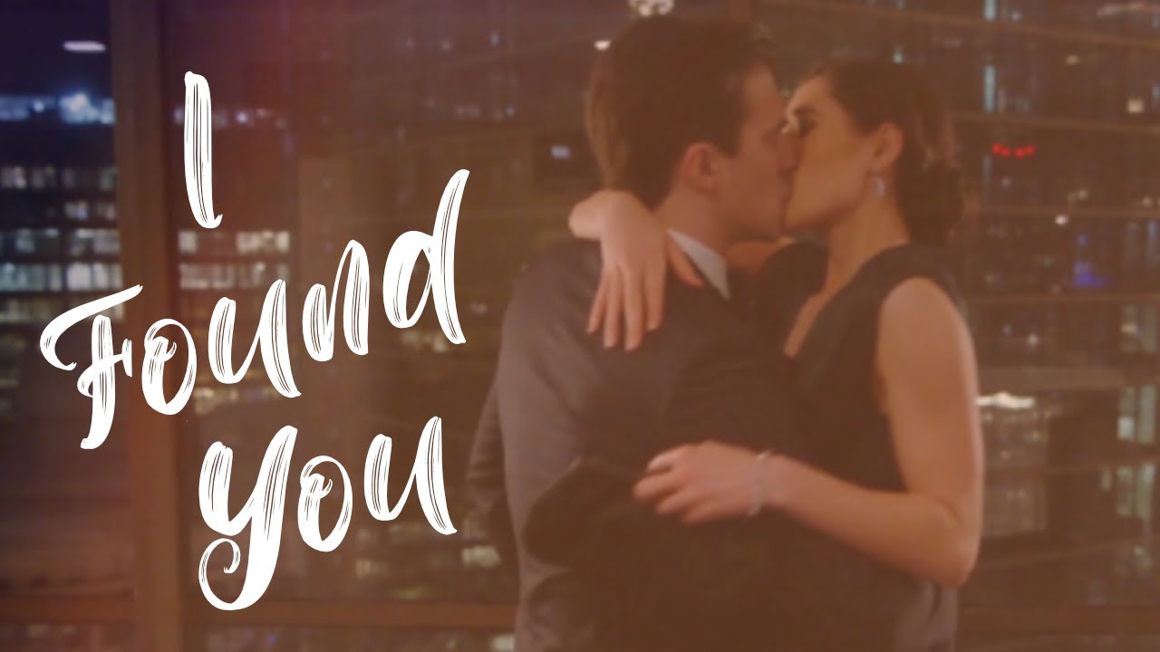 Hawkami -  I Found You - Violet Mikami and Evan Hawkins