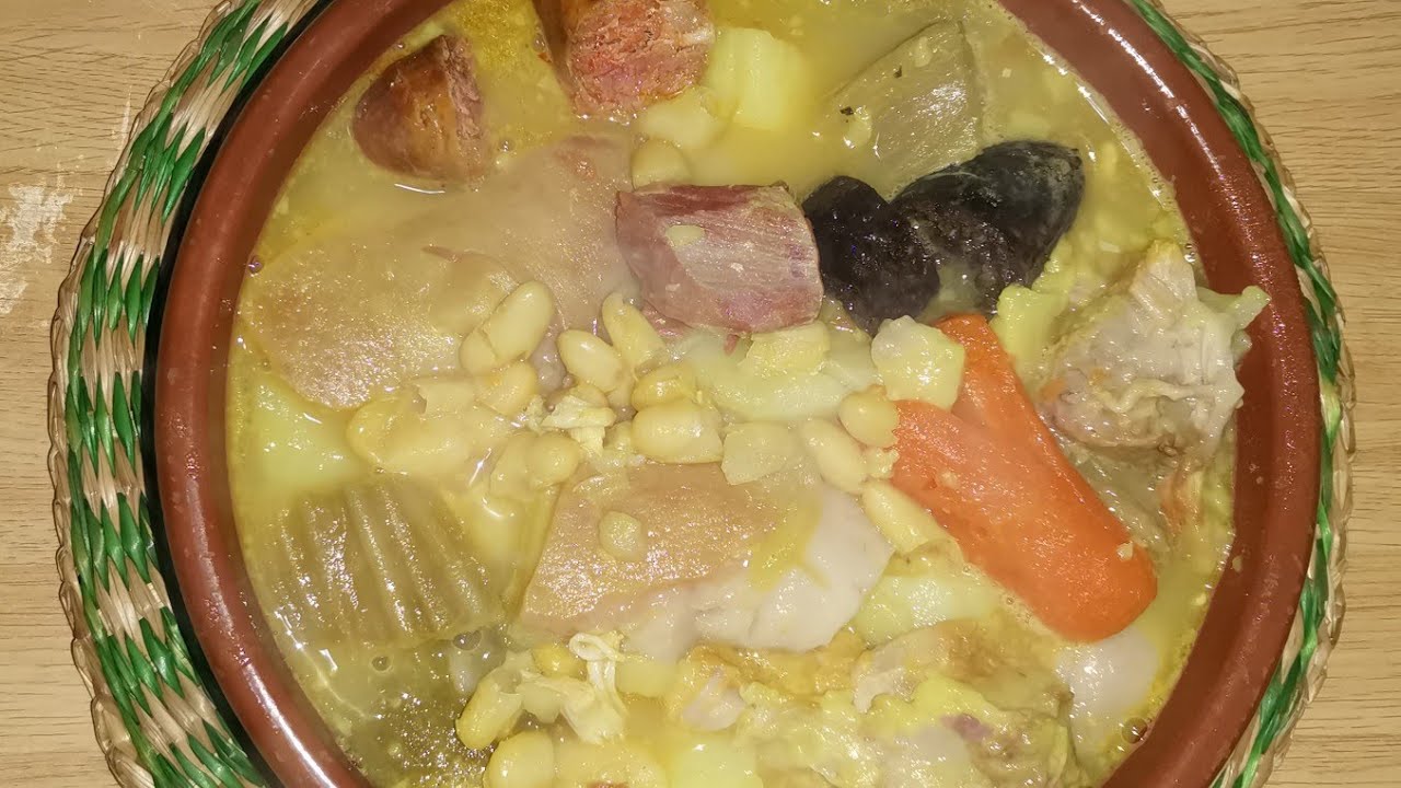 OLLA DE PUEBLO