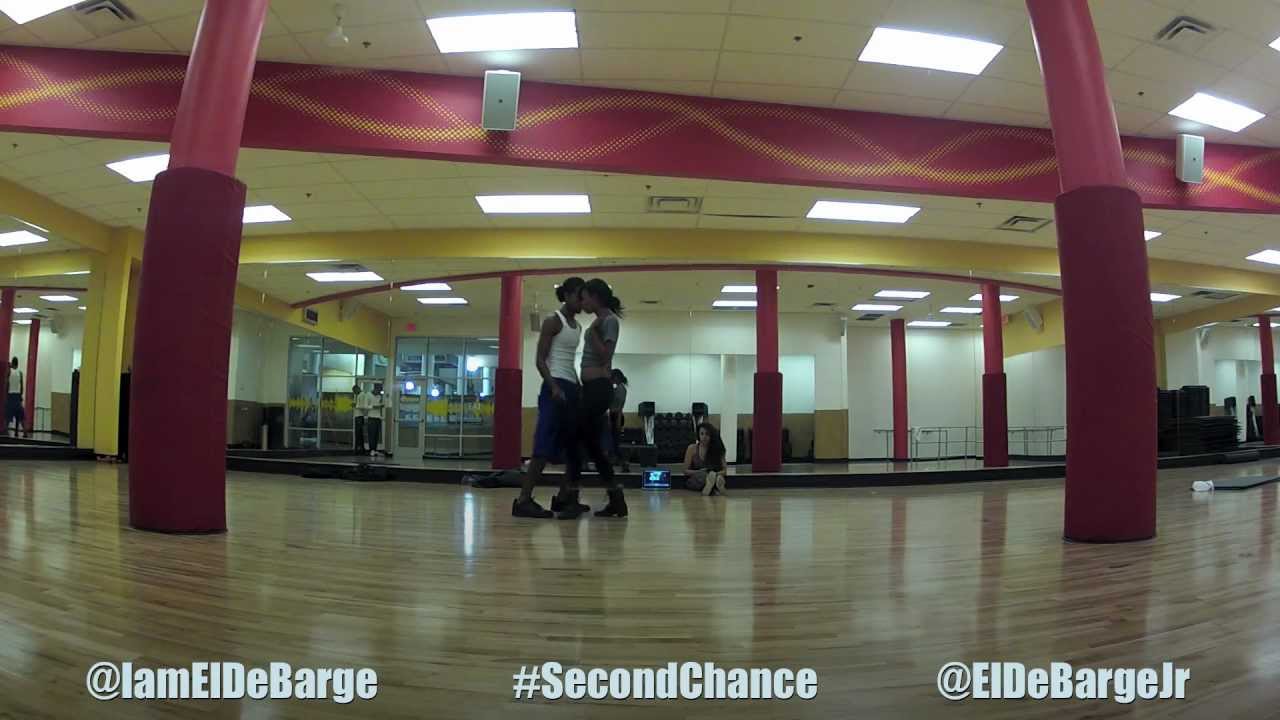 BTS / El DeBarge / Dance Rehearsal (Day 2)
