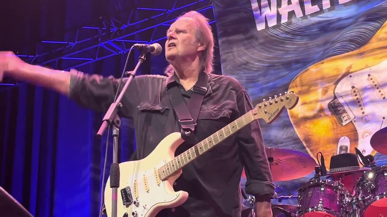 Walter Trout, 