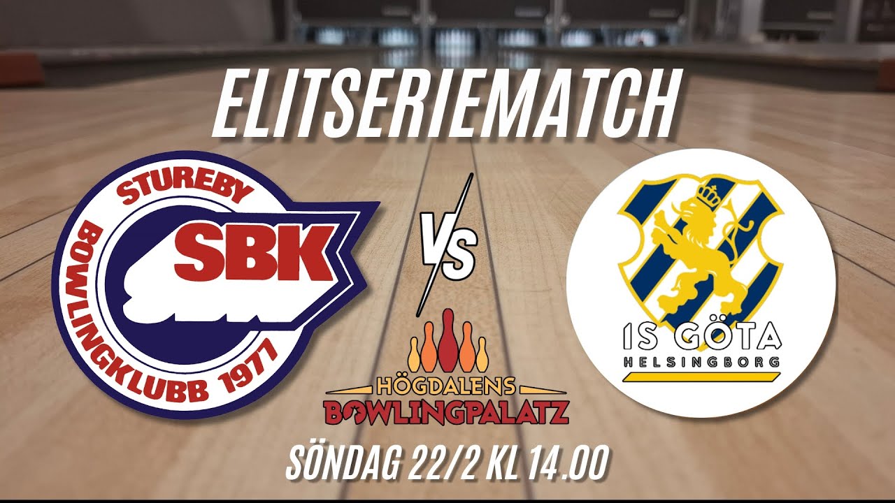 [Elitseriematch] Stureby BK - IS Göta (Bana 3-6)