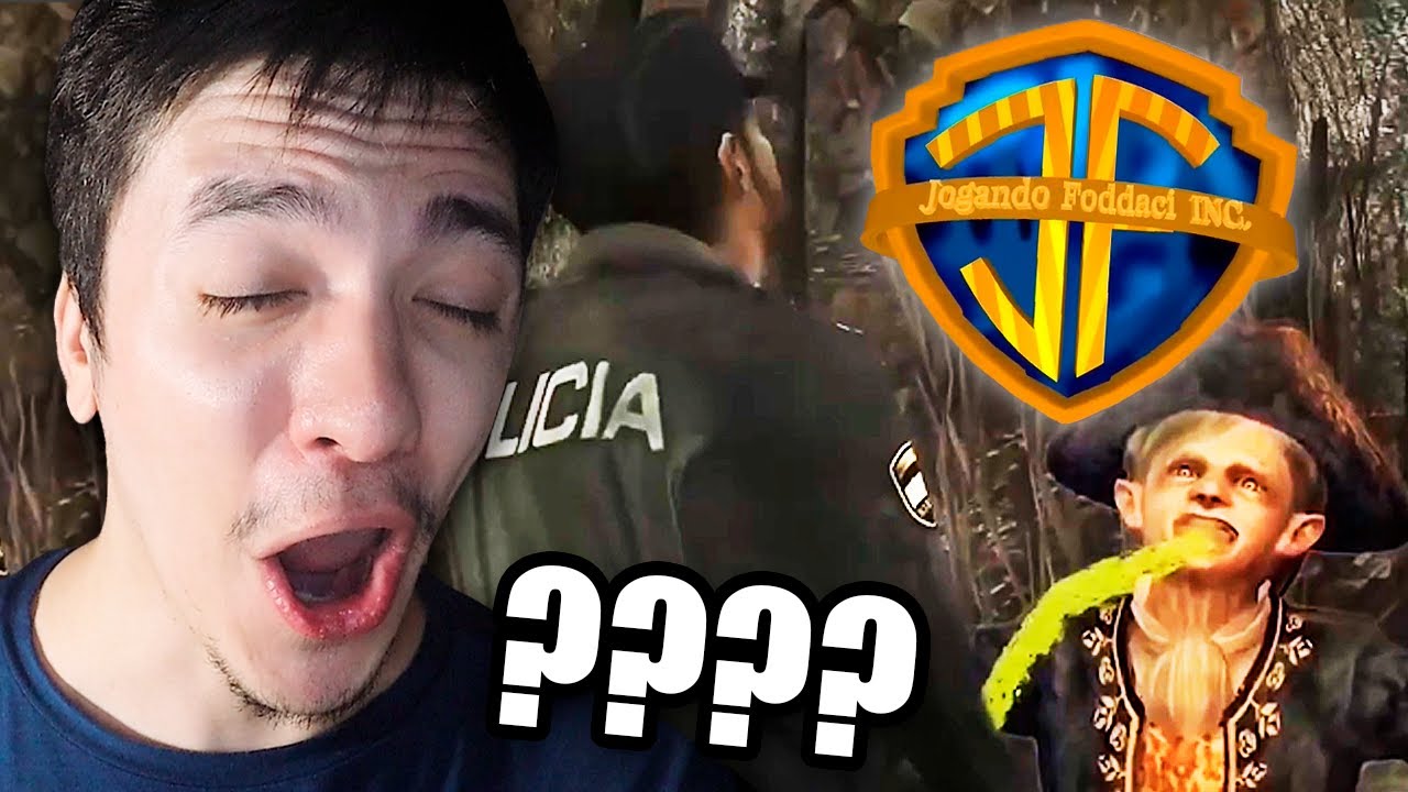 Zerei as intros do Jogandofoddaci e não me orgulho.