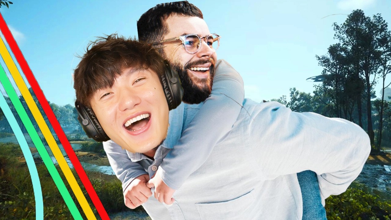 Nadeshot FORCED Me To Carry Him In ARC RAIDERS