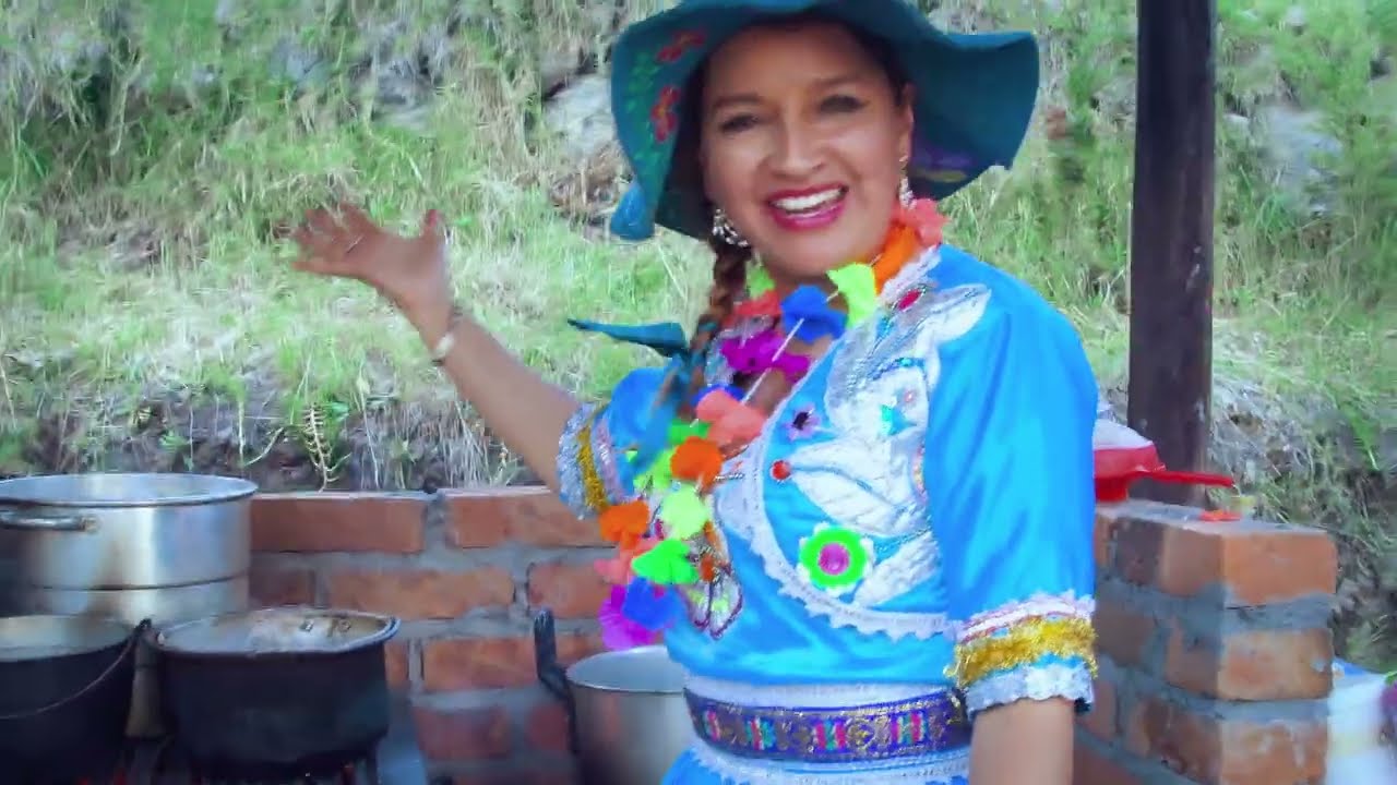 Carnavalito 2024 - Ecuador y sus estrellas  (Rene Rivera)