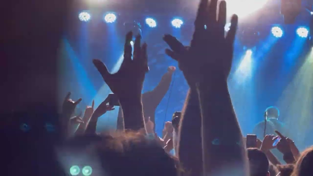 Aphonnic - Necios (Directo Vigo Sala Master 15/04/23)