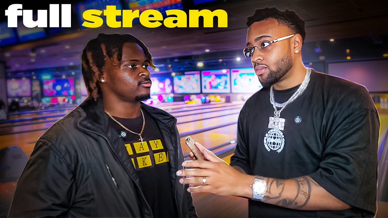 DKG KIE X REALLYHUBERT FULL STREAM