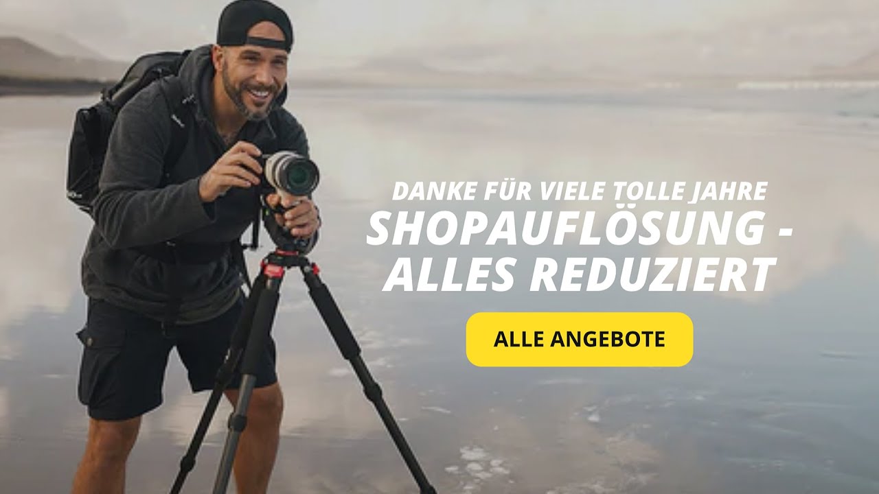 Shopaufl&ouml;sung 📷 Alles fliegt raus 🎥 Alle Videokurse Gratis