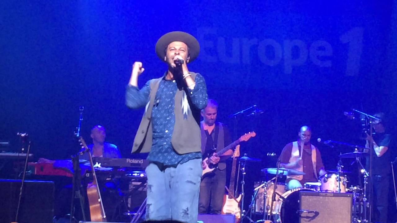 L'attrape Rêve LIVE - Christophe Maé @ LE COMEDIA #UnSoirAvec EUROPE 1 (10/05/2016)