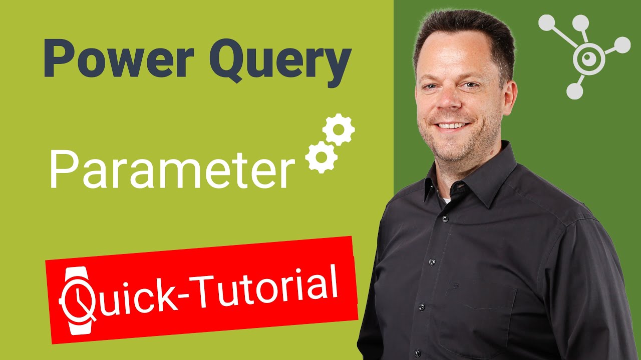 Parameter in Power Query | #DurchblickDurchDaten