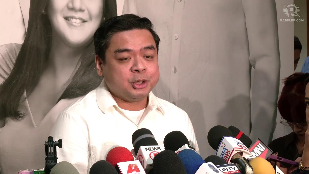 House prosecutor Terry Ridon holds press conference | June 25, 2026