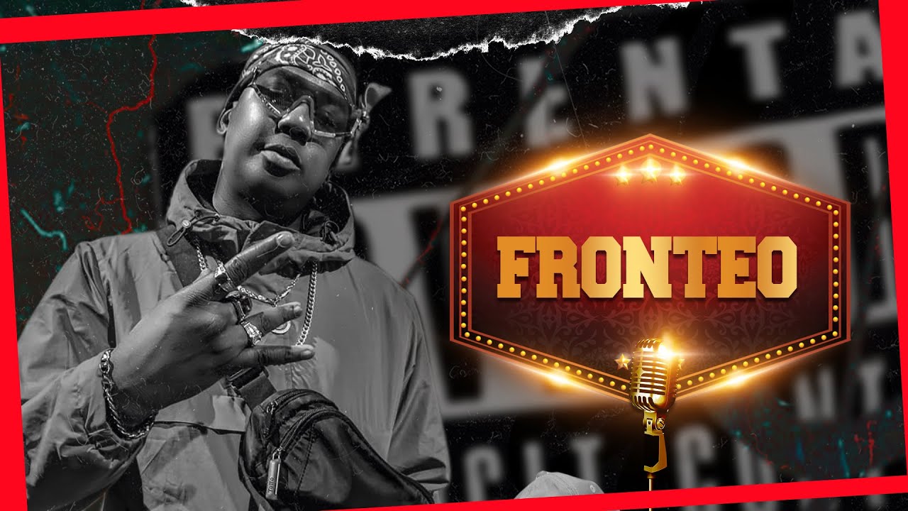 FRONTEO X Santuplex X Don Rey X Jhon Rasta H- Urbano X Jhonty Hawar X Nino Brown X  YR  X Ángel Way.
