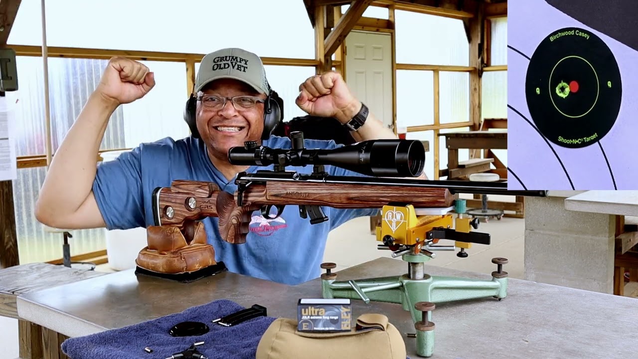 🔥Eley Ultra Gen 2: Modern Rimfire Precision: Anschutz 1727F против Vudoo — Ошибка года🔥
