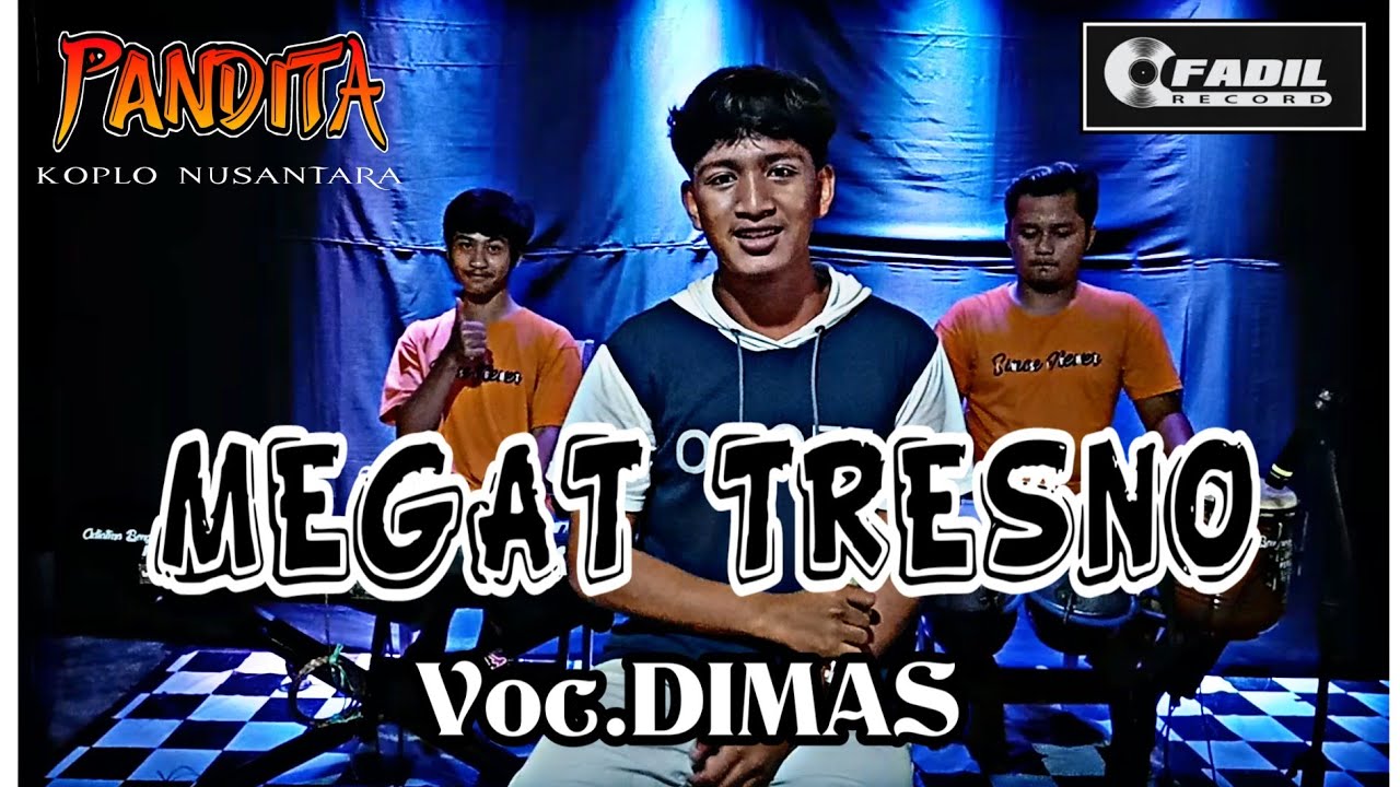 Megat Tresno - Dimas // PANDITA Jaranan Glerrrr
