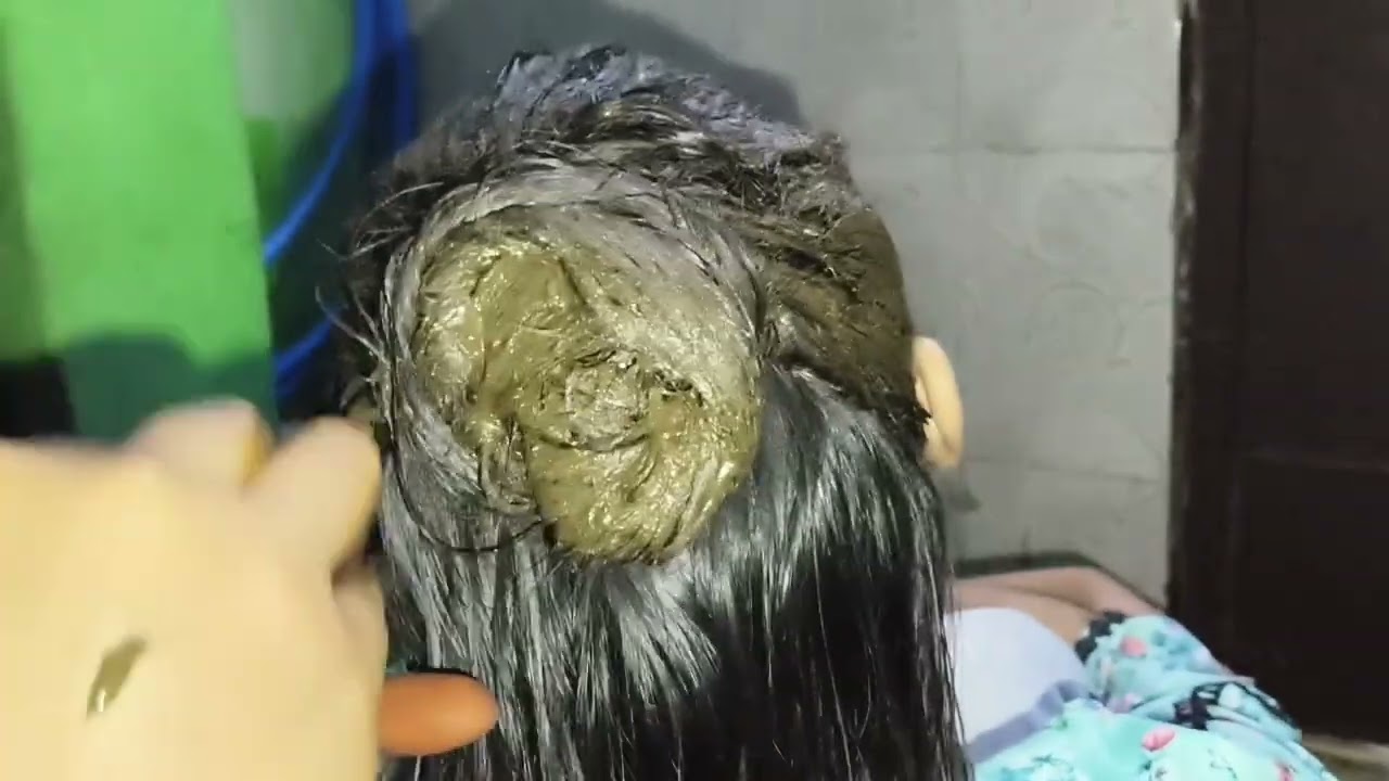  बालों मैं मेहंदी कब और कैसे लगाए क्या मिक्स करे जिससे कि हमारे बाल सिल्की, स्मूथ  और बाल लम्बे हो