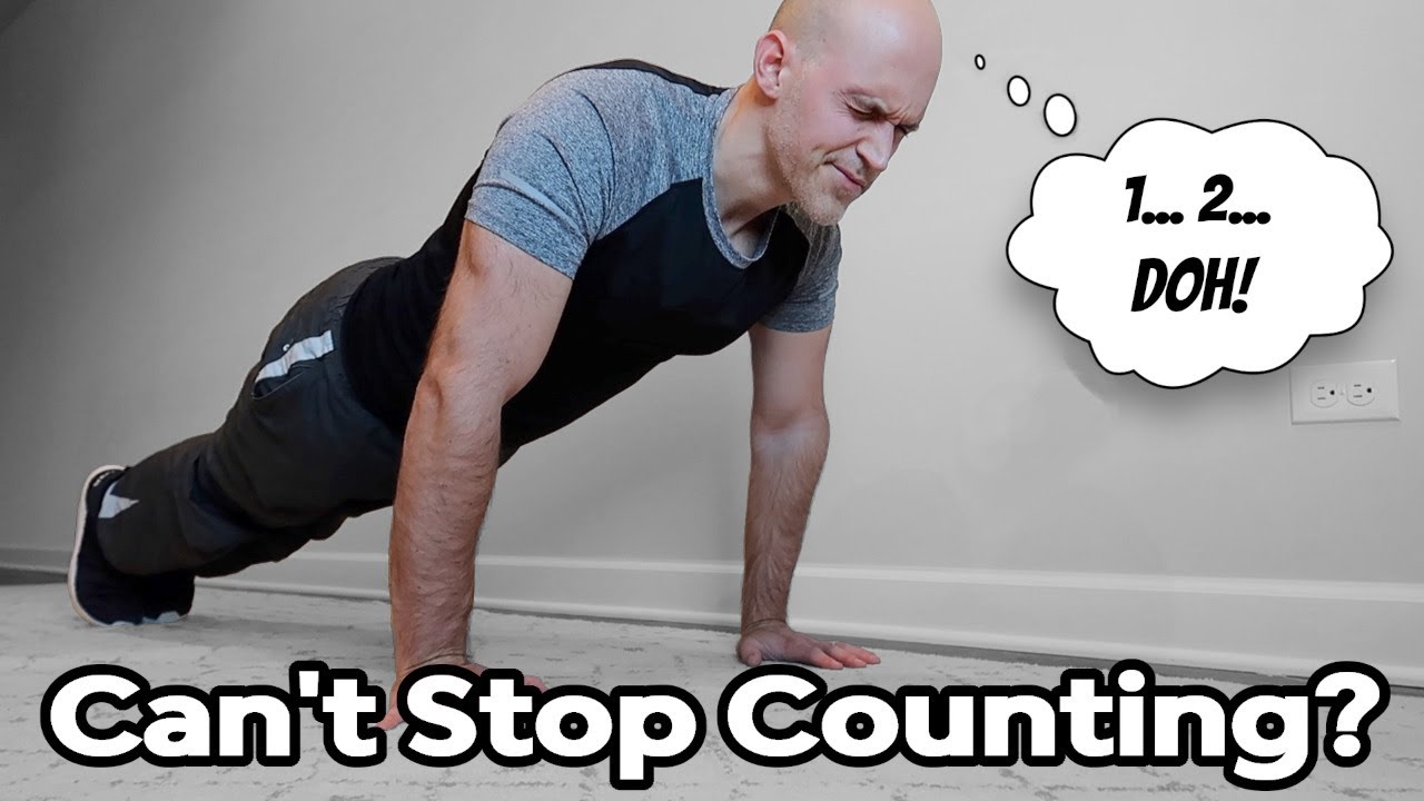 How To NOT Count Your Reps | 5 Tips That Help