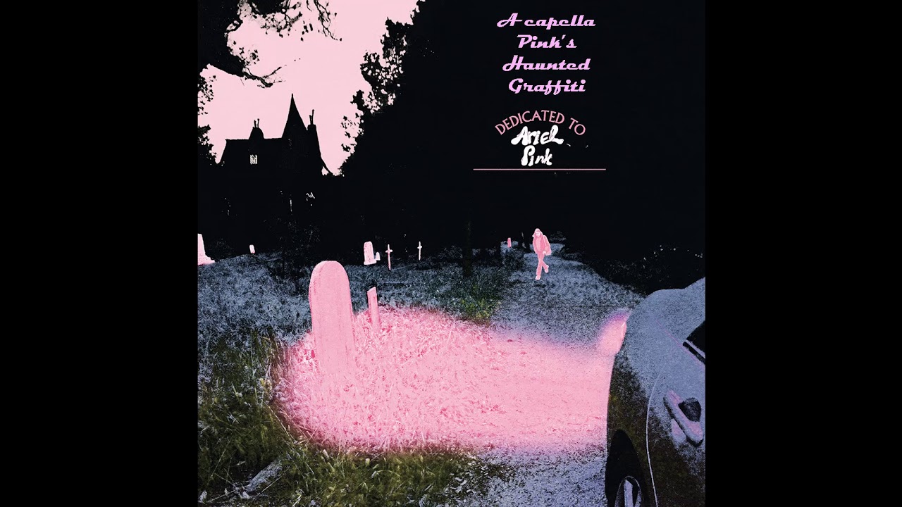 A Capella Pink's Haunted Graffiti - Non-Sequitur Segues (Ariel Pink cover)