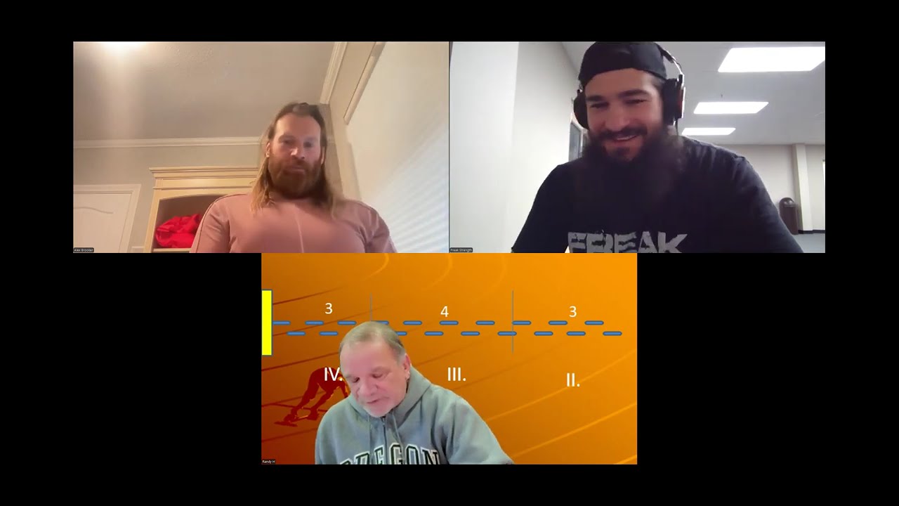 Mike and Brooker Show - #112 Randy Huntington Episode 2 Part 2