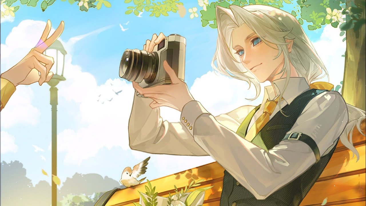 Joseph's (Photographer) Character Day | Identity V 