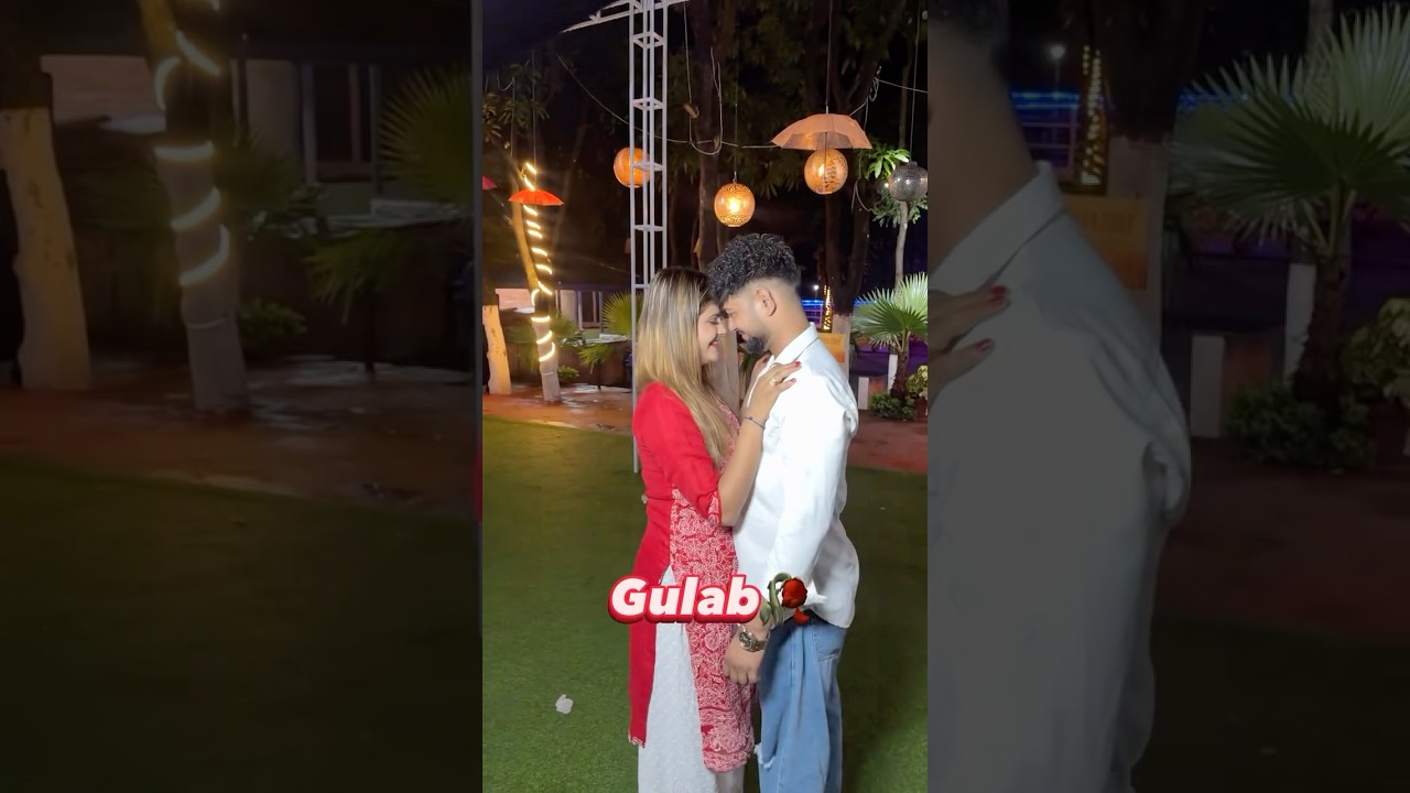 Vanshika Hapur new song GULAB 🥀 #vanshikahapur #ytshorts #shorts #viralvideo #newsong #gulab