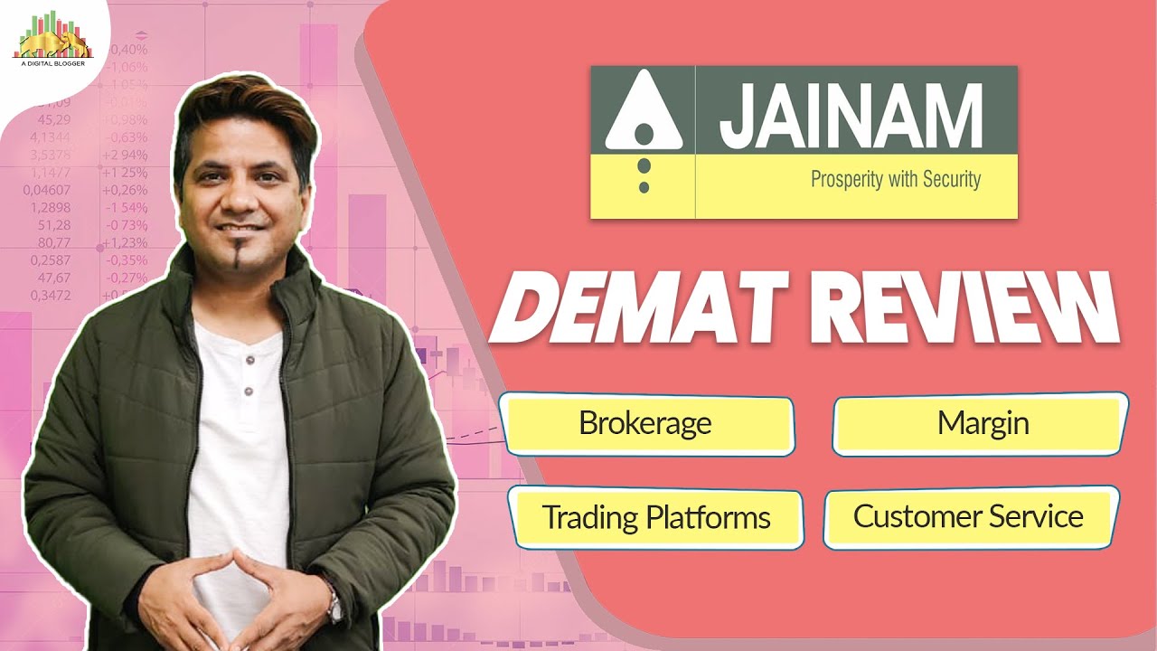 Jainam Demat Review | Brokerage, Account Opening, Trading Platforms