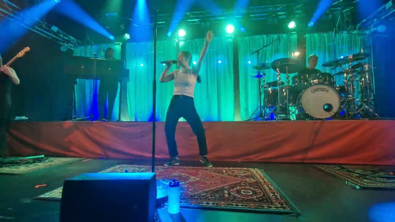 Sigrid - Borderline @ Ålesund, Norway | 6/10/23