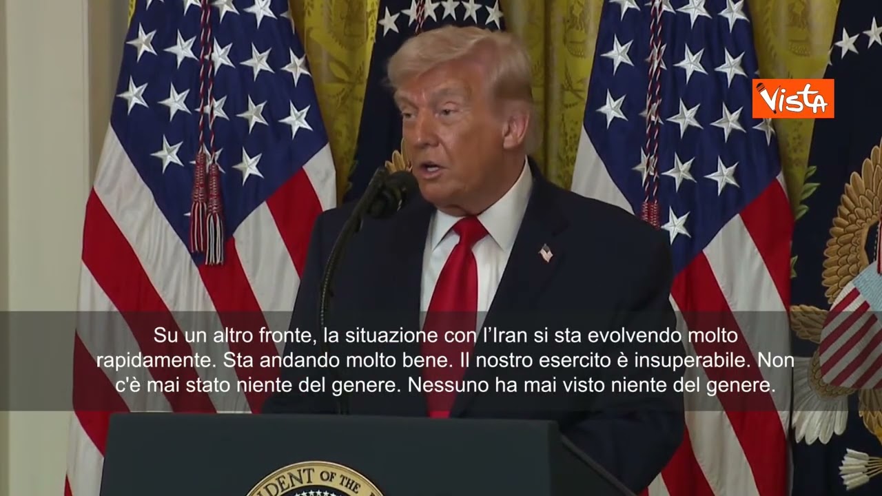 Трамп: «Иран — это страна террора и ненависти. Она платит за это очень высокую цену».