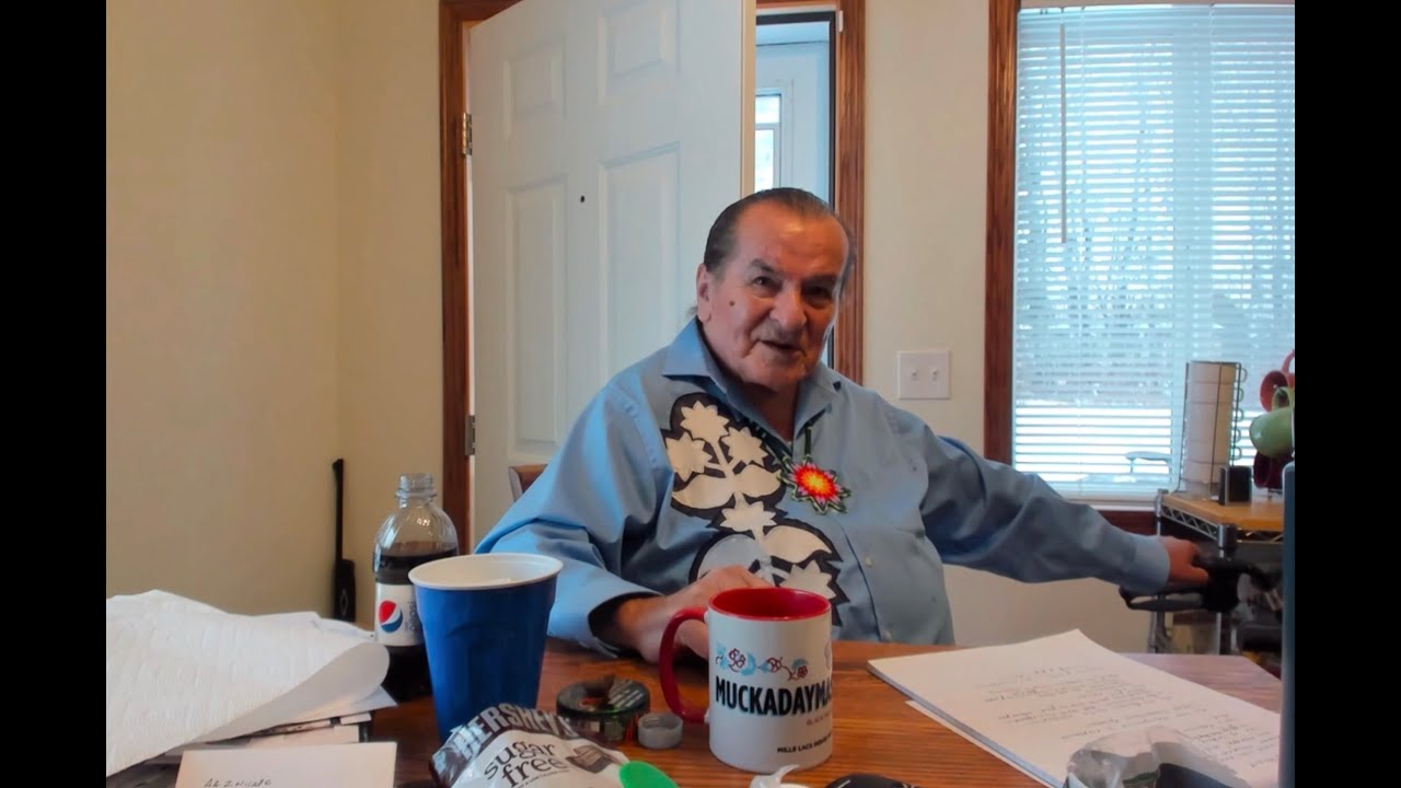 OBIZAAN   COVID-19 Ojibwe Language
