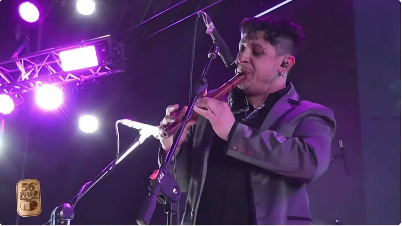 Ariel Carrizo FNAF FESTIVAL NACIONAL AUSTRAL DEL FOLCKLORE 