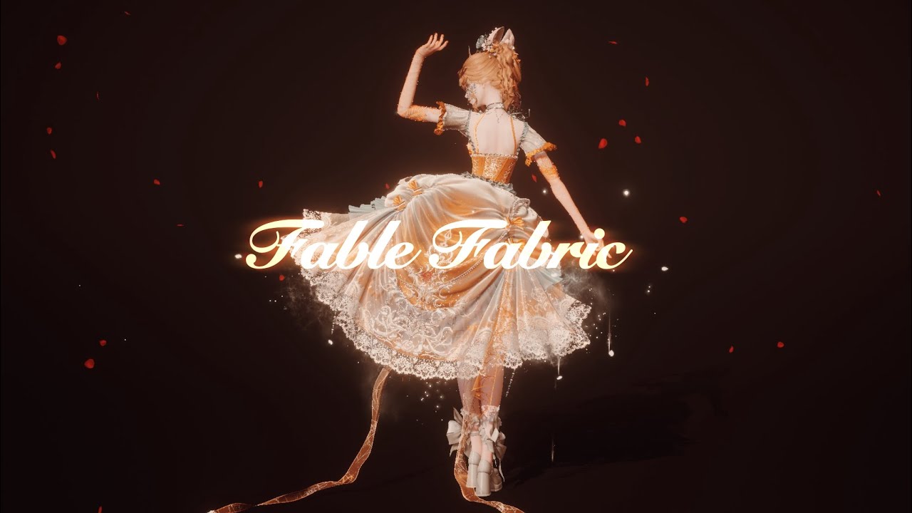 160 pulls on Fable Fabric - Life Makeover
