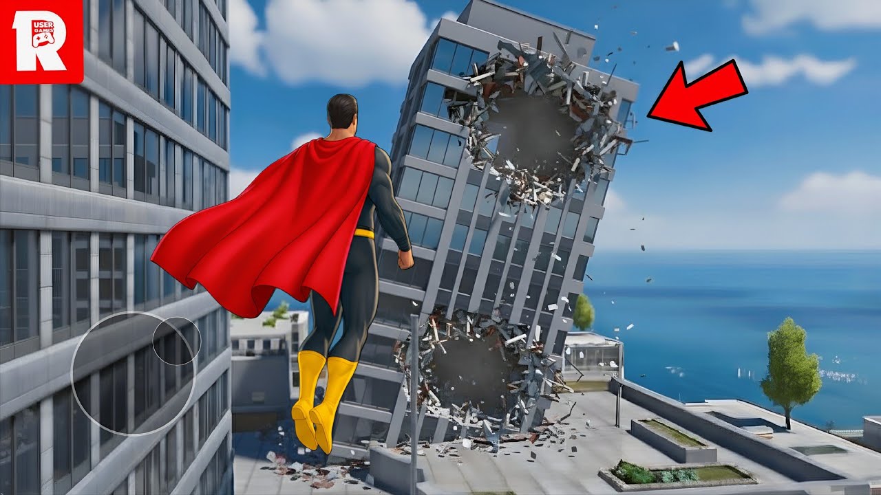 I Didn&rsquo;t Expect This Destruction in Mobile | OverPeak Mobile Game 🔥