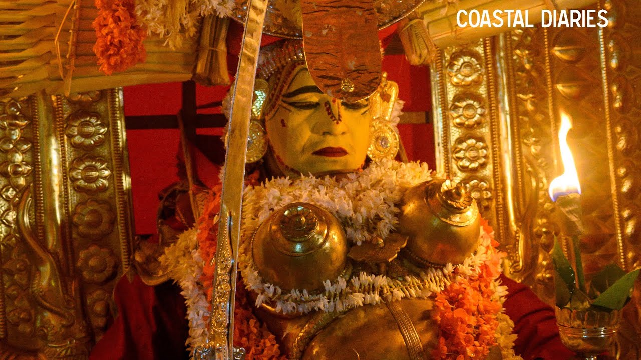 Gudde Jumadi,Jarandaya Banta Nema, Devarabenni | ಗುಡ್ಡೆ ಜುಮಾದಿ, ಜಾರಂದಾಯ ಬಂಟ ನೇಮ, ದೇವರಬೆನ್ನಿ