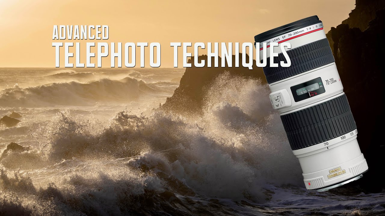Mastering Your Telephoto Lens For Landscape Photography