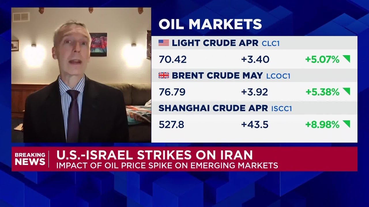 Unlikely shipping through the Strait Of Hormuz will completely halt: Annex Wealth Management