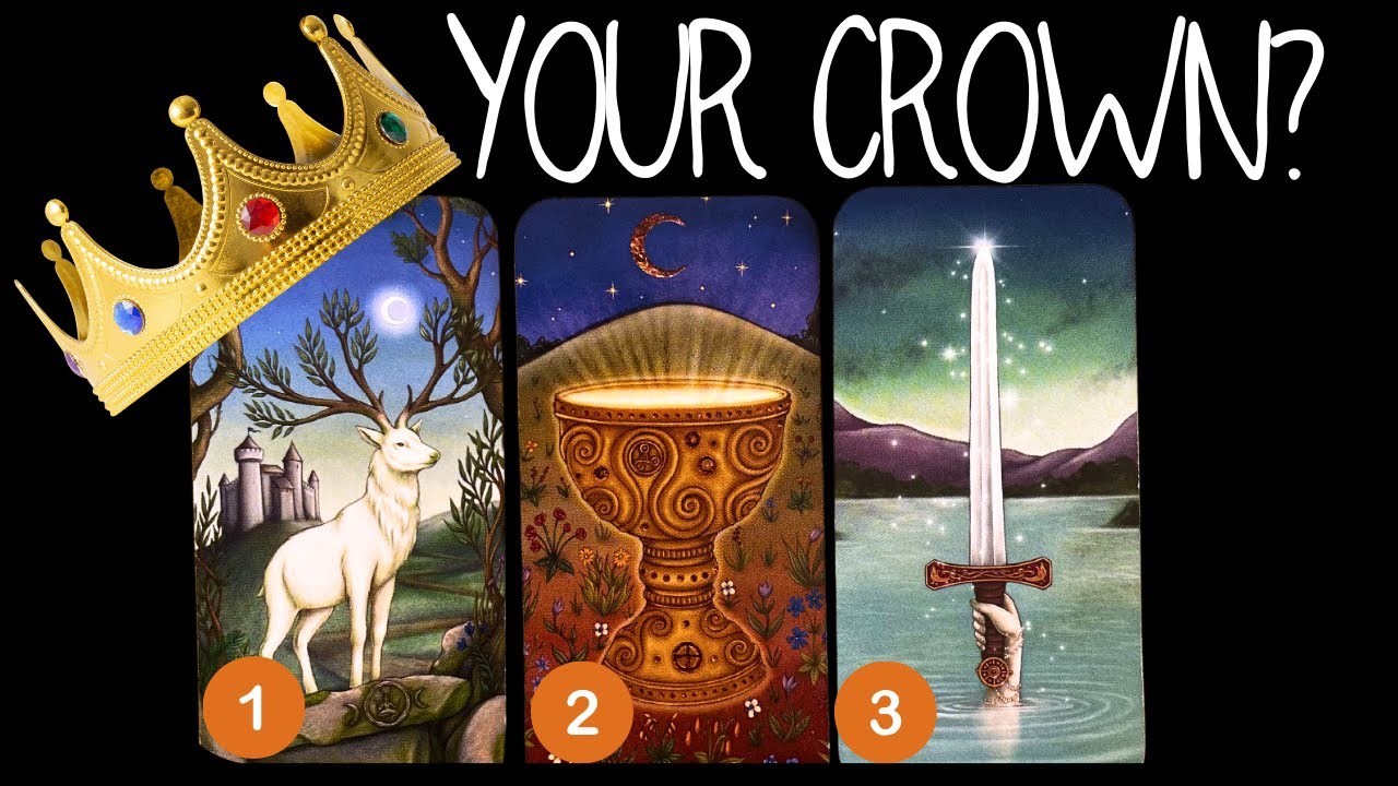 ✨This Will CROWN You (King/Queen)?!✨🧡👑👈✨pick a card reading 🃏 tarot card reading