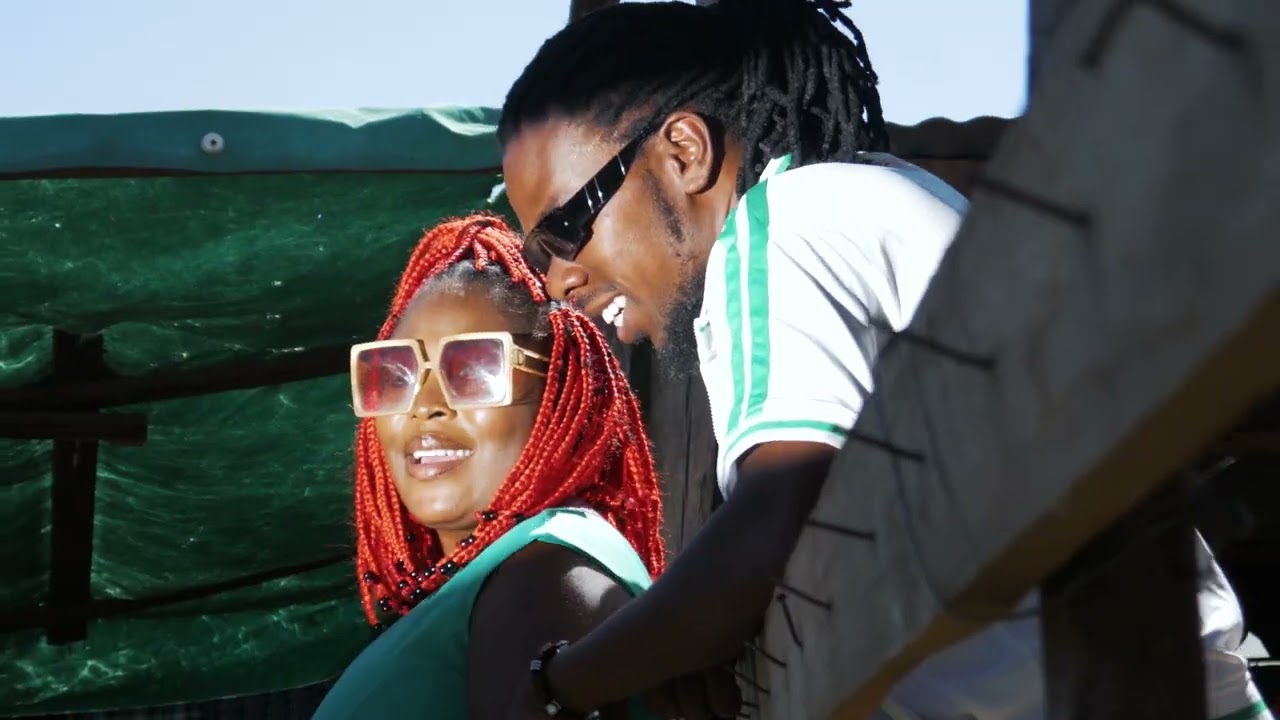 Malax - Pangu pangu Moyo (Official Music Video).