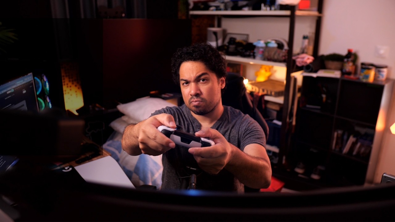 ON TESTE ENCORE PLEINS DE DEMO DE JEUX