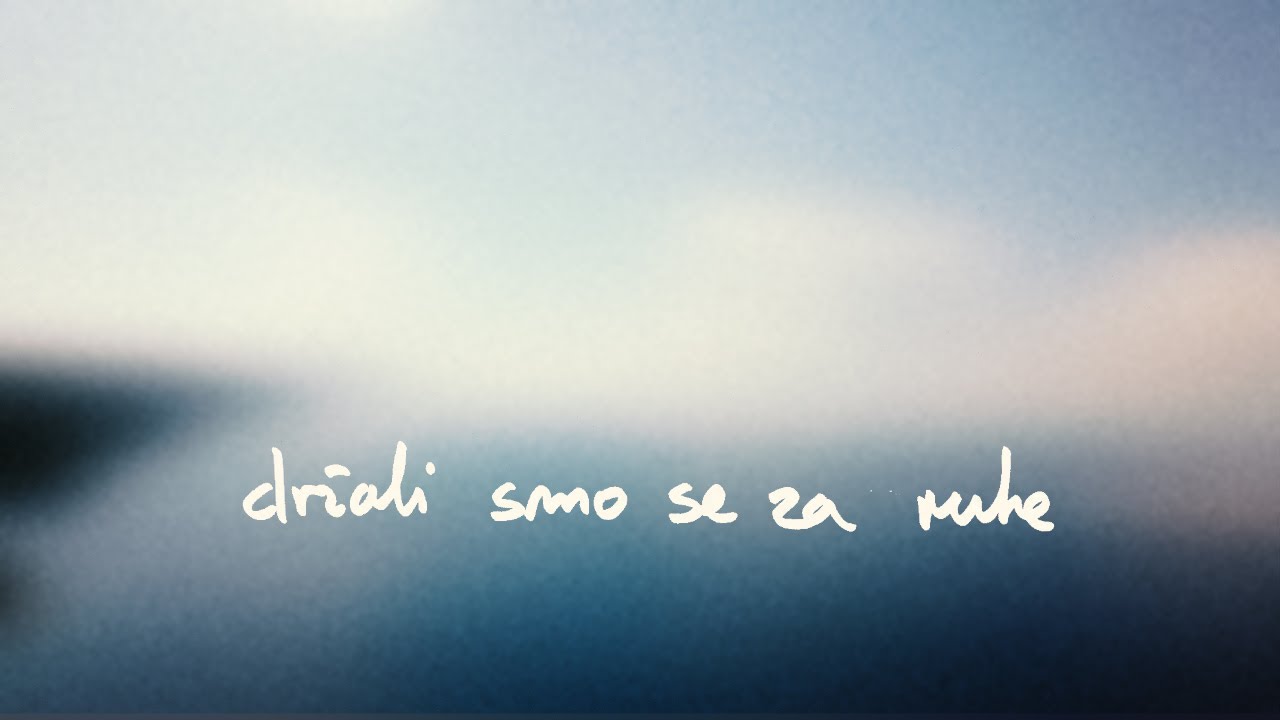 Sara Renar - Držali smo se za ruke