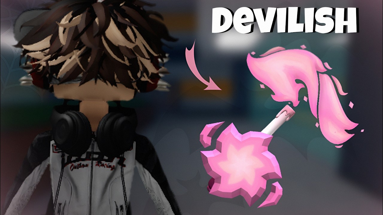 TESTEI A DEVILISH FLAME NO MARRETÃO! | Flee The Facility