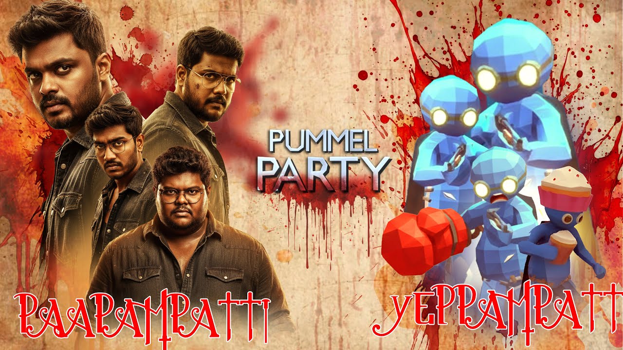 Vanmam✅party  Stremers vs Gamers🥊🤣 Fun game in தமிழ் [ Live🔴 ] | Road to 1k Subs🥰🙏| #retrexgamer