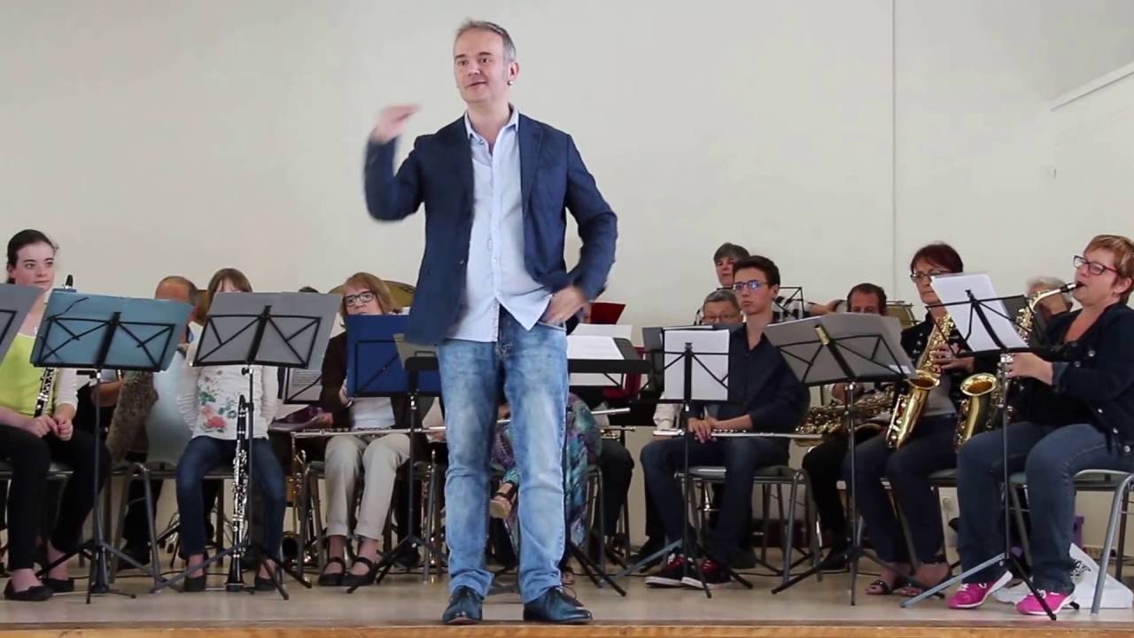 Concert fête de la musique Dompaire le 19/06/2016