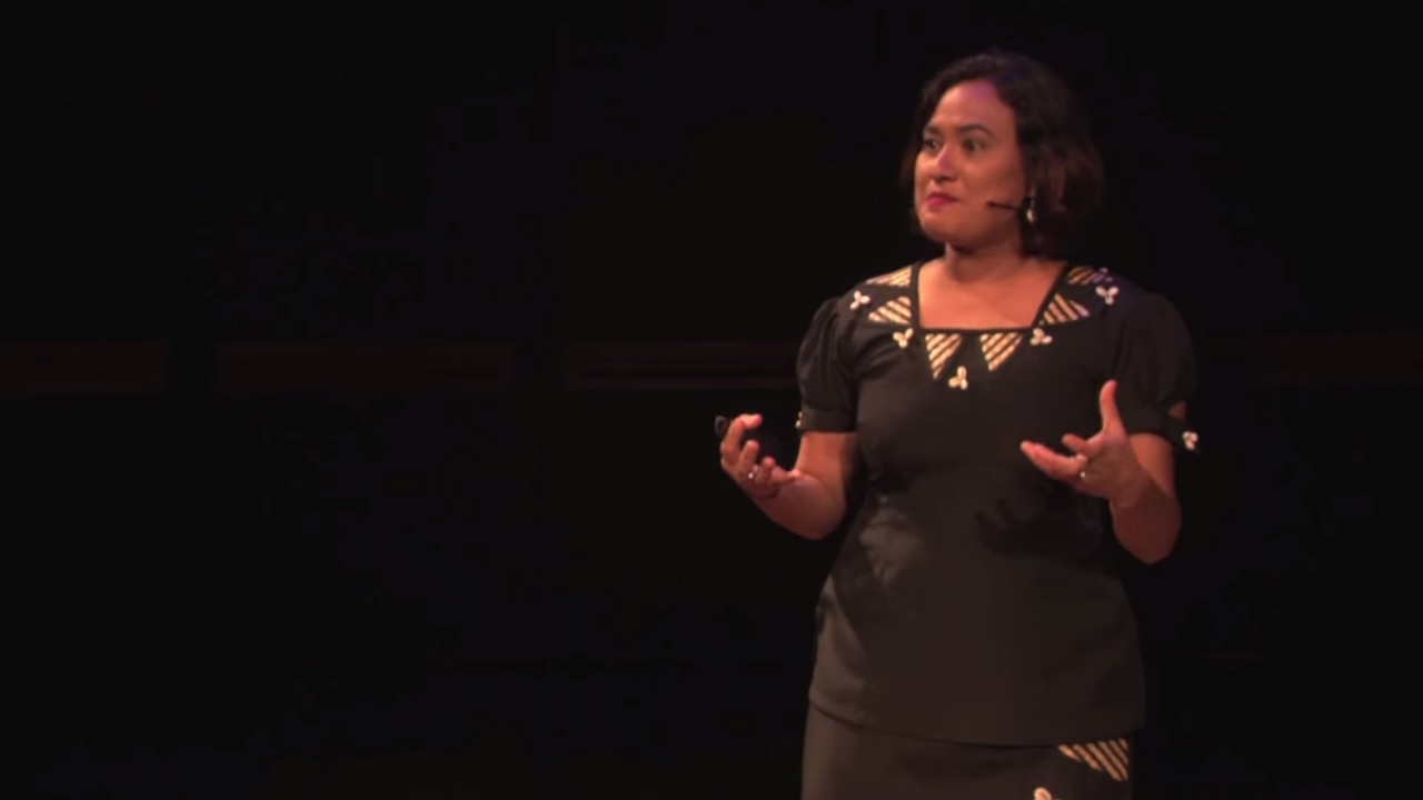 Rethinking Fisheries Management to include Fisher Women | Sangeeta Mangubhai | TEDxSuva