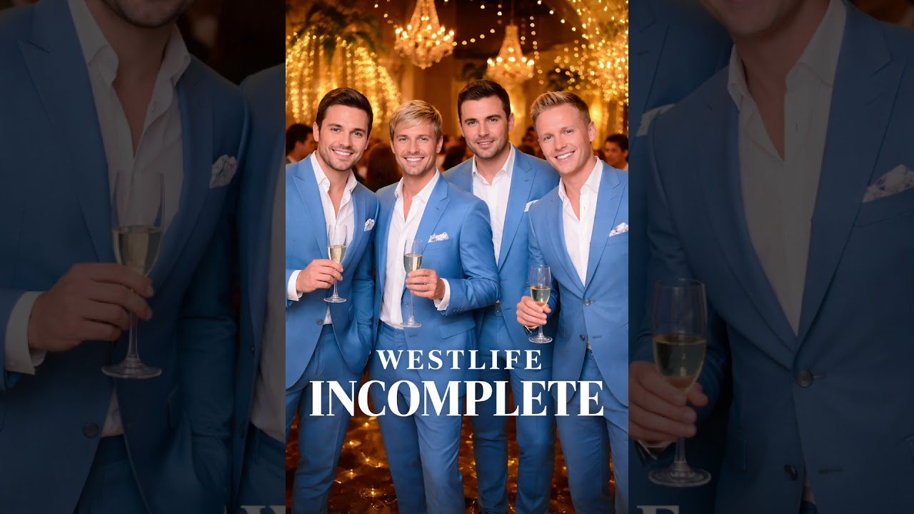 Westlife_INCOMPLETE