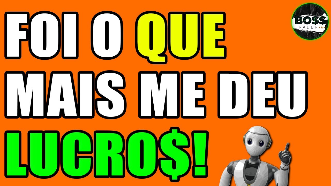 Boss Trader N&Atilde;O &Eacute; UM ROB&Ocirc;? Expliquei TUDO Sobre o BOSS TRADER e se o Boss Trader &eacute; Confi&aacute;vel!
