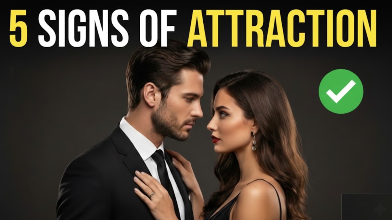 5 Signs You’re More Attractive Than You Think