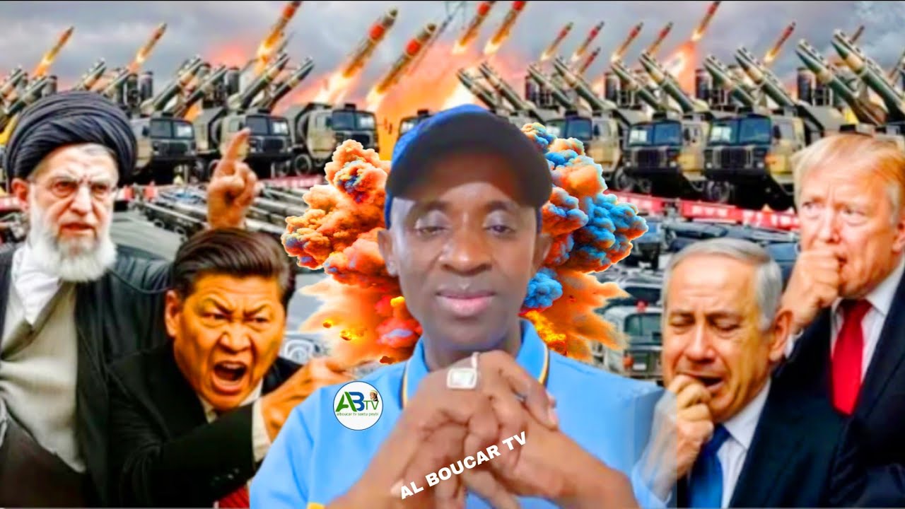 URGENT 🚨 Commando Baye R&Eacute;SUM&Eacute; 19/06/2026 G&Eacute;OPOLITIQUE