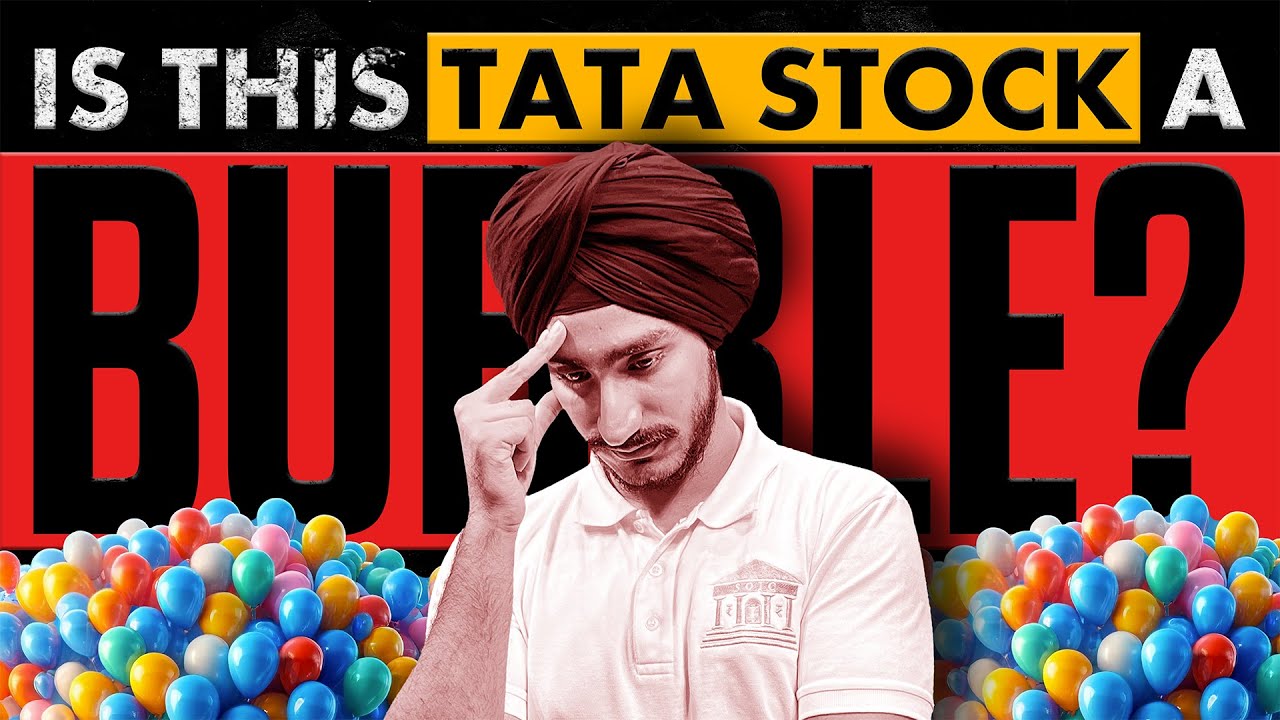 Is TATA Investments a Big Bubble? 🫧