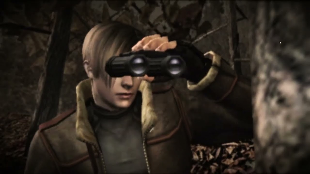 resident evil 4