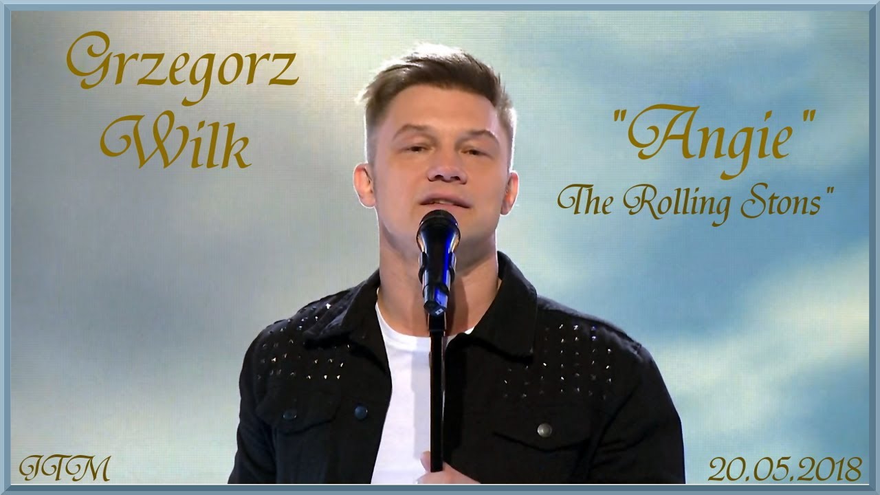 Grzegorz Wilk Angie JTM 20 05 2018