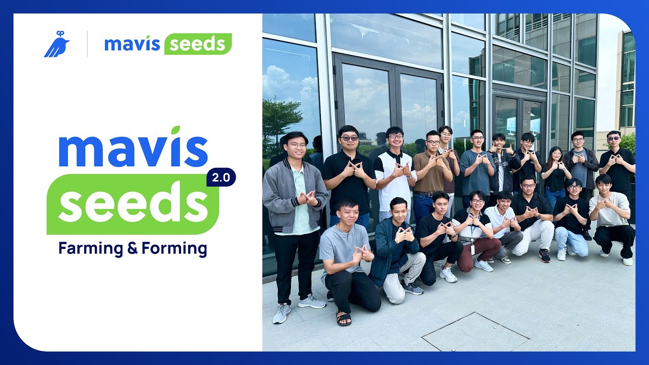 Mavis Seed 2.0 | Farming & Forming