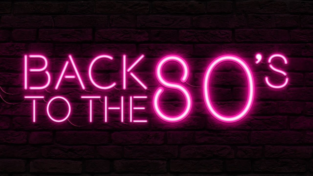 80's Dance Movie Mashup